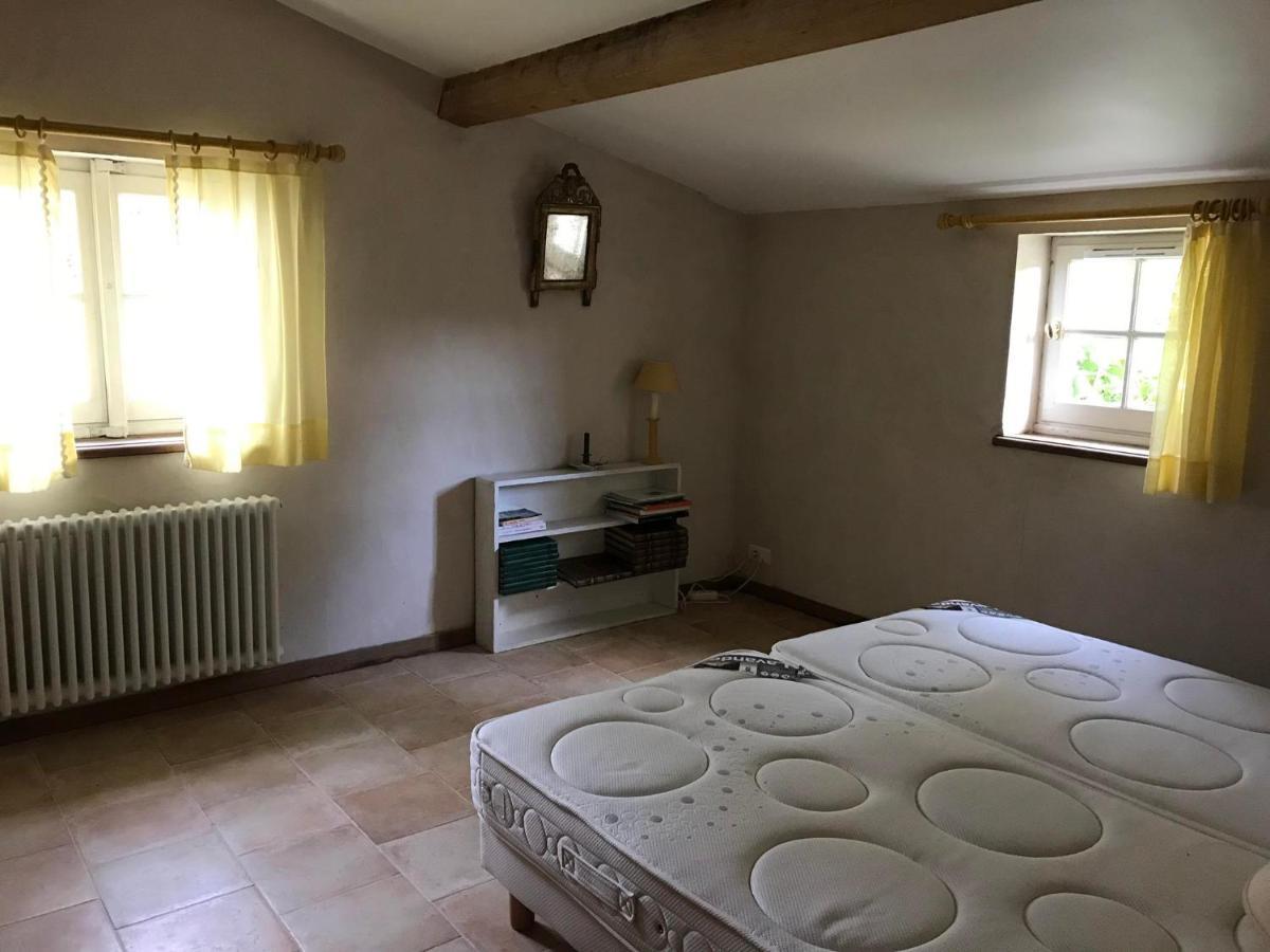 La Vieille Cure, Spa, Wifi A 20 Min Des Plages La Jonchere Dış mekan fotoğraf