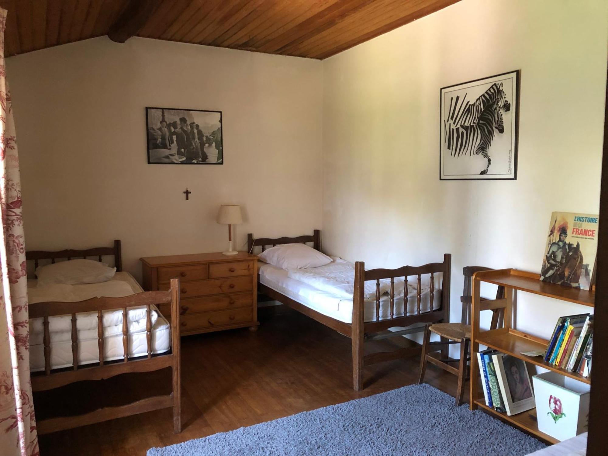 La Vieille Cure, Spa, Wifi A 20 Min Des Plages La Jonchere Dış mekan fotoğraf