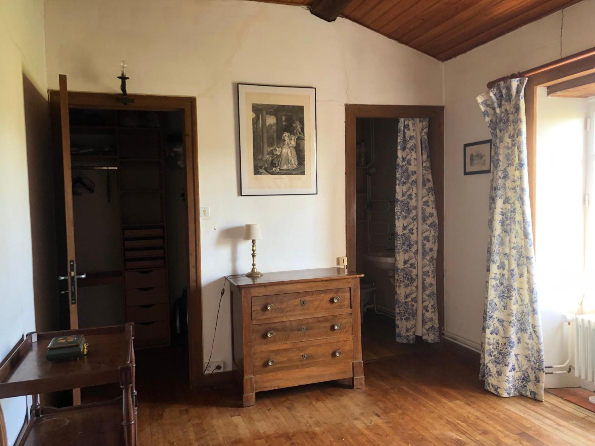 La Vieille Cure, Spa, Wifi A 20 Min Des Plages La Jonchere Dış mekan fotoğraf